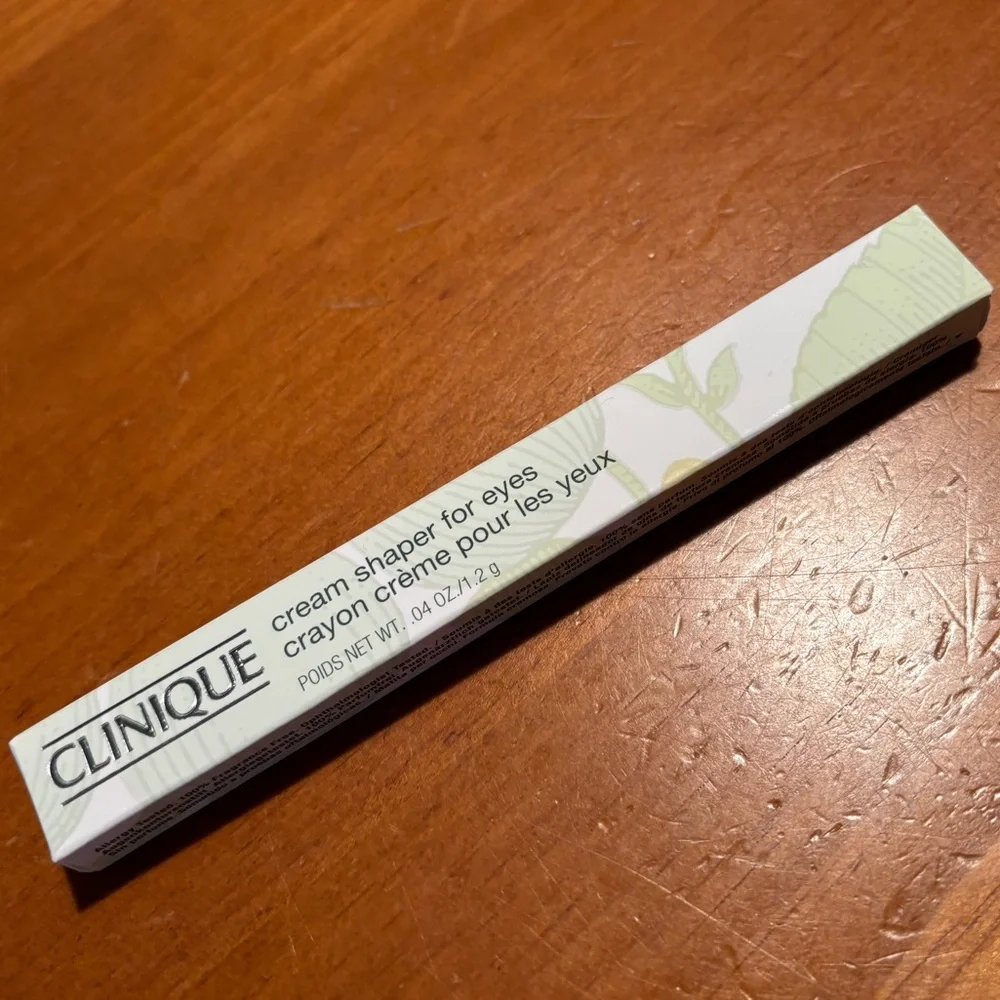 Clinique Cream Shaper For Eyes Eyeliner Chocolate Lustre